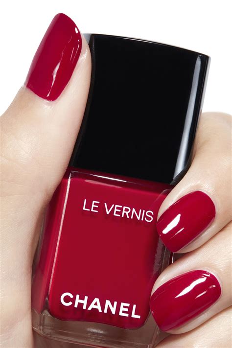 where to buy chanel nail polish in singapore|chanel rouge puissant nail polish.